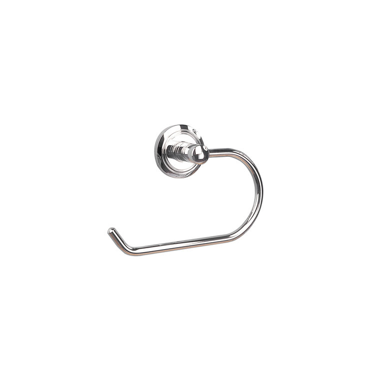 Belfry Bathroom Cookson Wall Mounted Toilet Roll Holder Wayfair.co.uk